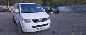 VW Transporter T5 1.9TDi - 2