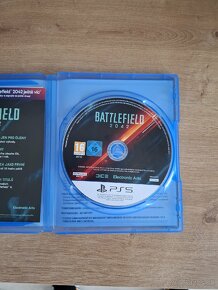 Battlefield 2042 ps5 Hry - 2