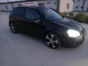 VW Golf V GTi - 2.0TFSi 147Kw - 2