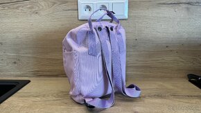 Fjällräven Kånken Batoh Mini Fialový - 2