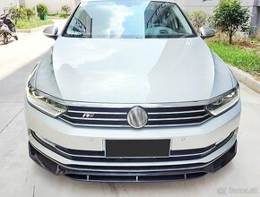 Predám Lip spoiler splitter VW Passat B8 - 2