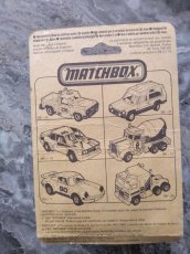 predam stare hracky MATCHBOX XI. - 2