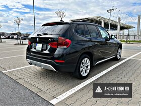 BMW X1 1,8d X-Drive - 2