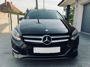 Mercedes Benz B160 A/T - 2