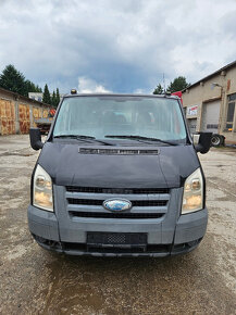 Ford Transit 300M FD valník s rukou - 2