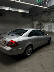 Mercedes Clk 240 A/T - 2