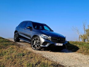 Mercedes GLC 43 AMG BiTurbo 4MATIC LED NAVI KAMERA ASSIST - 2