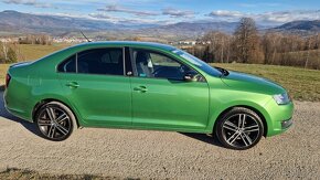 Škoda Rapid 1.2 TSi , 66 kW/90k , edícia Tour de France - 2