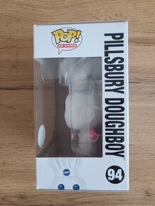 Funko pop Pillsbury - 2