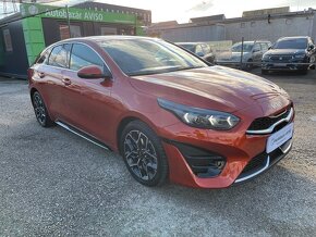 Kia ProCeed 1.5 T-GDi GT-Line A/T - 2