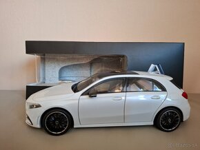 MERCEDES-BENZ A-KLASS ☆1:18☆Norev☆ - 2