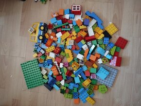 Lego Duplo mix kociek - 2