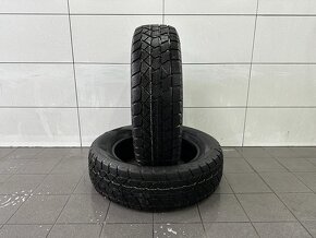 Pneumatiky 225/60 R18 Zimné nejazdené - 2