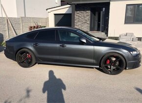 Audi A7 Sportback 3.0 TDI 272k quattro S-tronic - 2