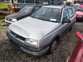 W Golf III Combi,1.9TDi - 2