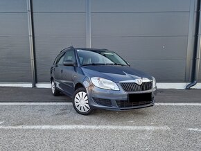 Skoda Fabia 1.2 combi - 2