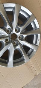 Disk mazda 6 zanovny  5x114,3 r17 - 2