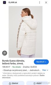 Guess bunda - 2