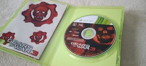 Gears of war 3 pre xbox360 - 2