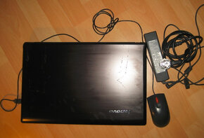 LENOVO ideapad G780 intel i5, NVidia (displej 17,3") - 2