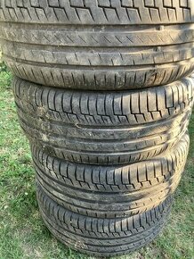 5x112 R17 / 235/45 R17 letné pneu - 2