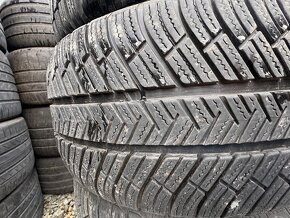 255/40 R20 Michelin alpin zimne - 2