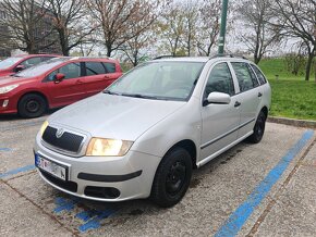 Škoda Fabia 1.9 TDI - 2