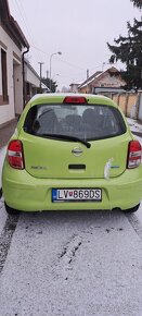 Nissan Micra - 2