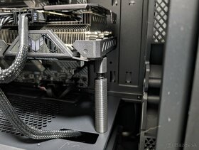 Držiak na grafickú kartu (Anti GPU Sag) 8-12,5cm/4-6cm - 2