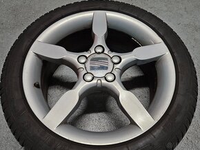 originál 17" VW, Seat + celoročné 90% - 2