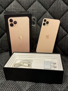 Apple Iphone 11 Pro Max 64Gb - Pekný stav 86 batéria - 2