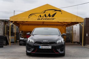 -V ZÁRUKE- Kia ProCeed 1.6 T-GDi GT A/T -2023-NEBÚRANÉ- - 2