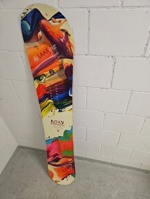 Snowboard Roxy - 2