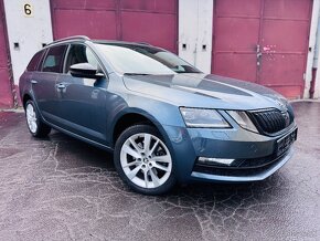 ŠKODA OCTAVIA COMBI 2.0TDi DSG 4x4+ROK2020+VIRTUAL+ŤAŽNÉ - 2