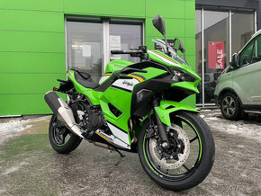 Kawasaki Ninja 500 SE - 2