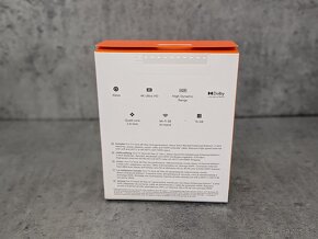 Amazon Fire TV Stick 4K Max 2nd Gen - NOVÝ, NEROZBALENÝ - 2