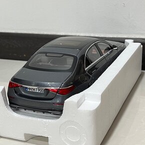 1:18 Norev Mercedes Benz S Class W223 2021 - 2