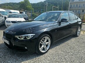 BMW Rad 3 330d xDrive M Sport A/T - 2