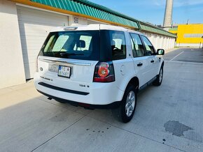 Land Rover Freelander TD4 SE 5/2013. 4x4 - 2