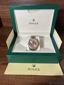 Rolex Datejust Pink - 2