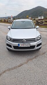 Volkswagen Touareg 3.0 TDi 4MOTION/TIPTRONIC/ODPOČET DPH - 2