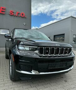 Jeep Grand Cherokee, 3.6, Laredo, 4x4 2022 - 2