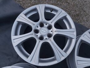 5x114,3R17 KIA-HYUNDAI-TOYOTA-SUZUKI-NISSAN-RENAUL-PEUGOET - 2