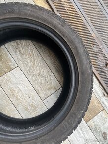 Zimne pneu Goodyear 245/45 R18 - 2