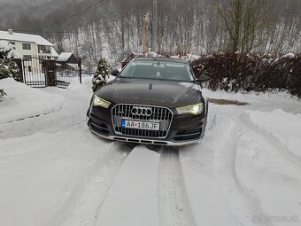 Audi A6 Allroad Quattro - 2