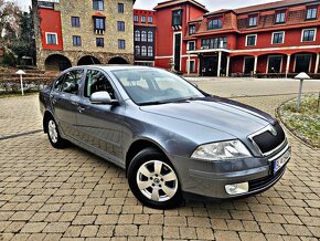 Škoda Octavia 1.6 MPI + LPG rv:11/2012 - 2