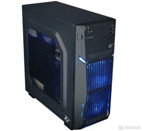 Predám Pc skrinku Zalman Z1 neo - 2