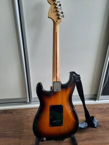 Fender squier affinity stratocaster - 2