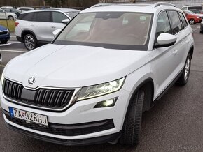 Škoda Kodiaq style 4x4 2.0 TDI 2017 7s Automat - 2