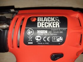 Black&Decker CD14C - 2